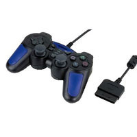 Hama PS2 Grip Controller (00034347)